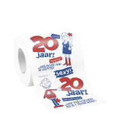 Toiletpapier 20