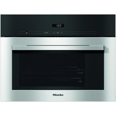 Miele DG 2740 Inbouw stoomoven Grijs