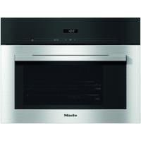 Miele DG 2740 Inbouw stoomoven Grijs