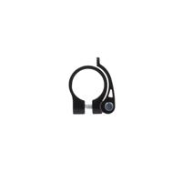 Ursus Zadelpenklem urban 31,8mm | snelspanner | zwart