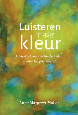 Luisteren naar kleur (Hardback)
