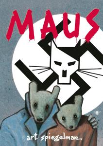 Maus Compleet (Hardback)