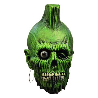 The Return of the Living Dead Mask Mohawk Zombie The Return of the Living Dead Mask Mohawk Zombie