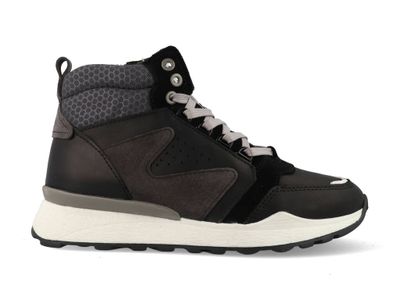 Bullboxer Sneakers AEX502E6L_BLAC Zwart-31 maat 31