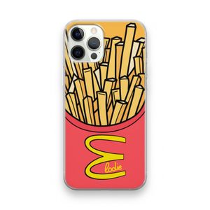 McElodie: iPhone 12 Pro Transparant Hoesje