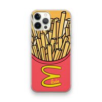 McElodie: iPhone 12 Pro Transparant Hoesje