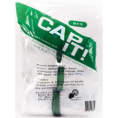 Cap It Covers AKS 3 pack