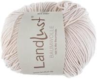 Lana Grossa Landlust Baumwolle Gots 003 Natural