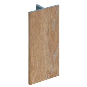 Keralit verbindingprofiel Natuur eiken (2804) (gevelbekleding)