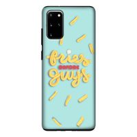 Always fries: Samsung Galaxy S20 Plus Tough Case