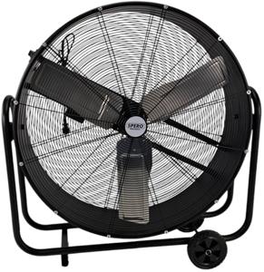 Spero Industrie vloerventilator | 90cm | max: 9000 m3/h | kantelbaar - SPKV90