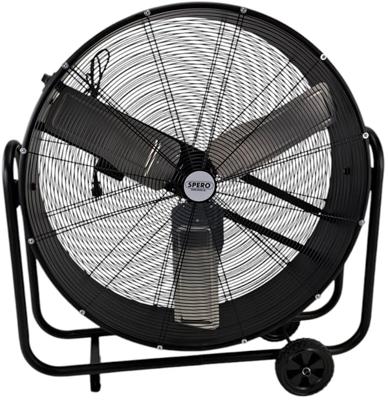 Spero Industrie vloerventilator | 90cm | max: 9000 m3/h | kantelbaar - SPKV90