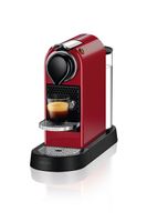 Krups Nespresso CitiZ espressomachine - Cherry red XN7415 - thumbnail