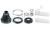 Asmanchetten set 114796