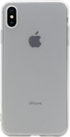 BlueBuilt Soft Case Apple iPhone Xs/X Back cover Transparant - thumbnail