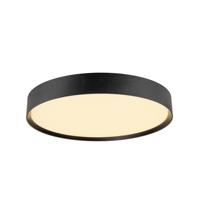 SLV DECONA 1008582 Opbouwlamp 23 W LED Zwart