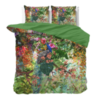 Dekbedovertrek Jalaina Natuur & Dieren 200x200 Cm Gezien Op TV Manilla - Dekbed-Discounter.nl