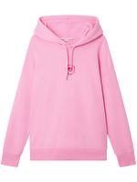 Stella McCartney hoodie Lovestruck en coton - Rose - thumbnail