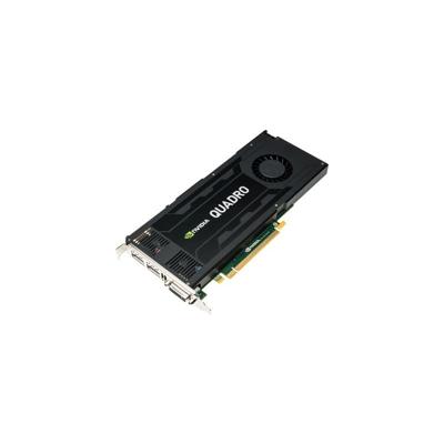 HP NVIDIA Quadro K4200 4GB GDDR5