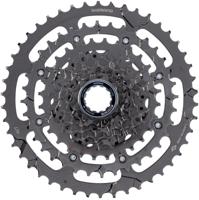 Shimano cassette cues 9v 11-46t cs-lg400 zwart