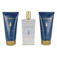 Parfumset voor Heren Instituto Español The King Gebloemd