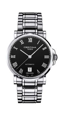 Horlogeband Certina C605016018 Staal