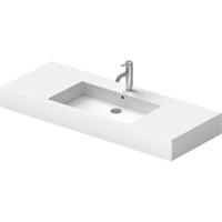 Duravit Vero meubelwastafel 125x49 cm. gliss wit 03291200001