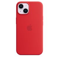 Apple MPRW3ZM/A mobiele telefoon behuizingen 15,5 cm (6.1") Hoes Rood - thumbnail