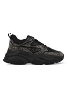 Steve Madden Privy SM19000082-04004-915 Zwart / Zilver maat