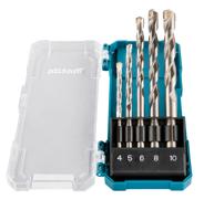 Makita Accessoires D-72877 | TCT-borenset | 5-delig - D-72877 - thumbnail