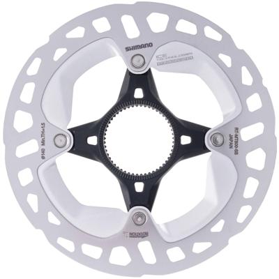 Shimano ultegra/xt rt-mt800 ice-tech freeza center lock 140mm