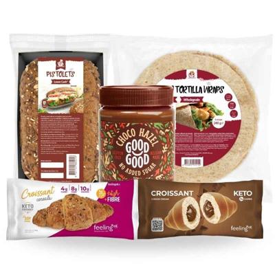 Lowcarbcenter Bestseller Lunchpakket