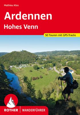 Wandelgids Ardennen - Hohes Venn | Rother Bergverlag