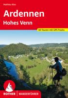 Wandelgids Ardennen - Hohes Venn | Rother Bergverlag