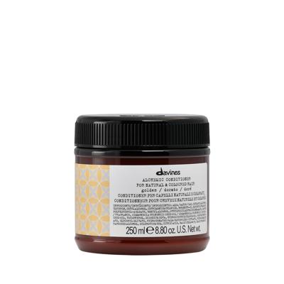 Davines Conditioner - Alchemic Golden - 250 ml
