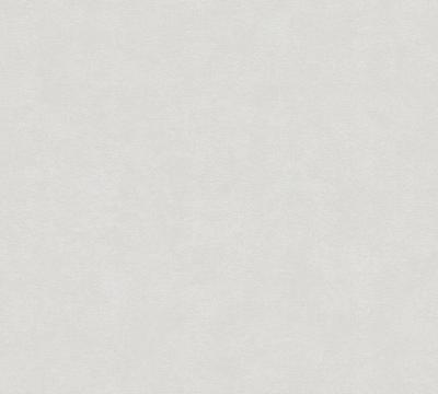 AS Creation Casual Living - Grijs - Eenkleurig - 393415