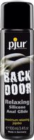 Backdoor ontspannende anaalgel