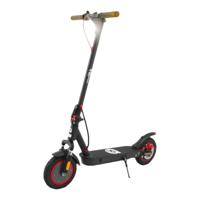 Elektrische Step Urbanglide 100 MAX Zwart 350 W 25 km/h