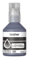 Brother BTD100BK inktnavulling voor printers Origineel