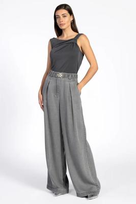 Aaiko Lotty Broek | Grijs
