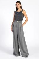 Aaiko Lotty Broek | Grijs