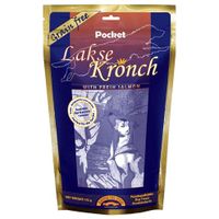 Kronch 76% zalmsnacks pockets