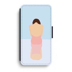 Mirror: iPhone XR Flip Hoesje