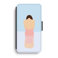 Mirror: iPhone XR Flip Hoesje
