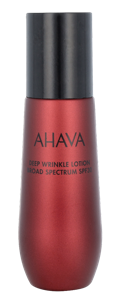 Ahava Apple of Sodom Deep Wrinkle Lotion SPF30 50ml