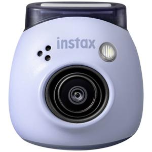 Fujifilm INSTAX Pal Lavender Blue Digitale camera Blauw Bluetooth, Geïntegreerde accu, Met ingebouwde flitser