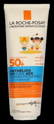 La Roche-Posay - LRP Anthelios UVmune 400 Hydrating Lotion SPF50+ 250 ml Zonbescherming