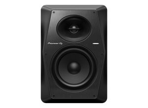 Pioneer VM-70 luidspreker 2-weg Zwart Bedraad