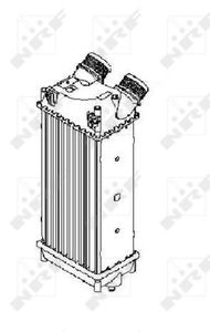 Intercooler, inlaatluchtkoeler 30860