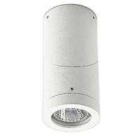 Albert Opbouwspots buiten plafondCylinder wit - 682138